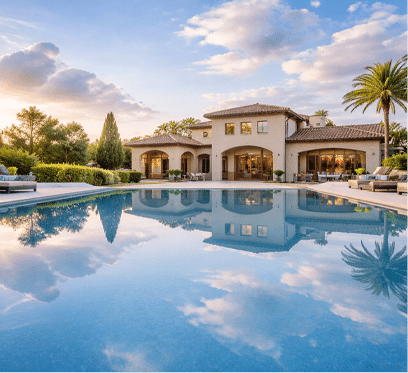Crystal-Clear, Always Guest-Ready