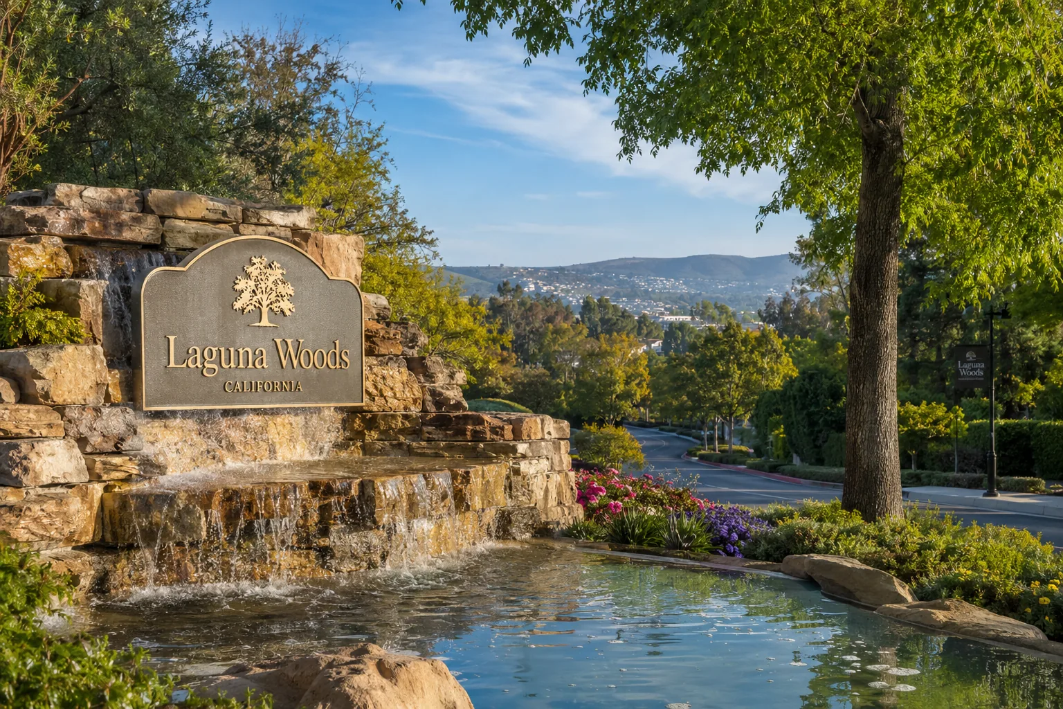 Laguna Woods, CA