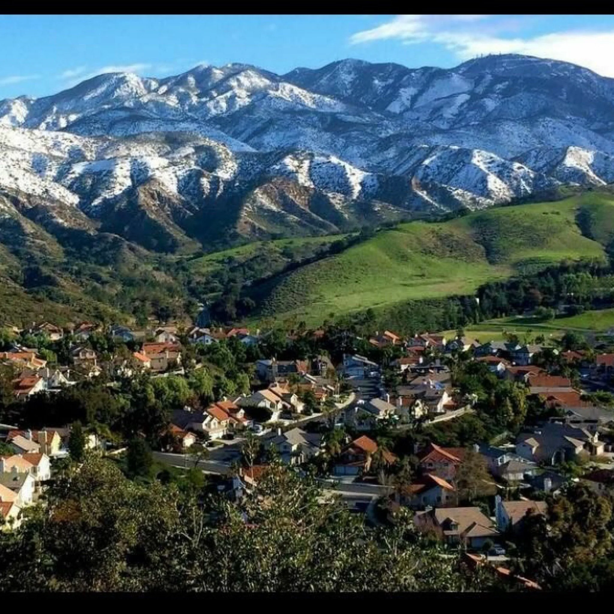 Rancho Santa Margarita