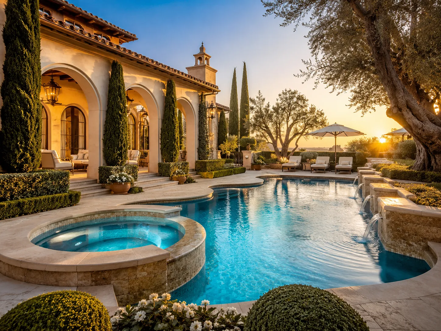 Pool Cleaning & Water Care