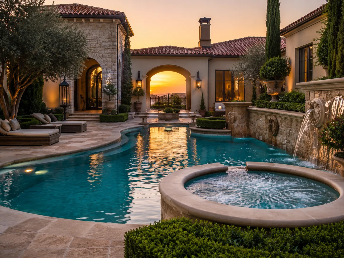 Pool Automation Systems