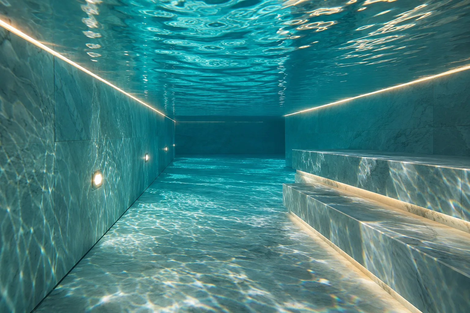 Under Water