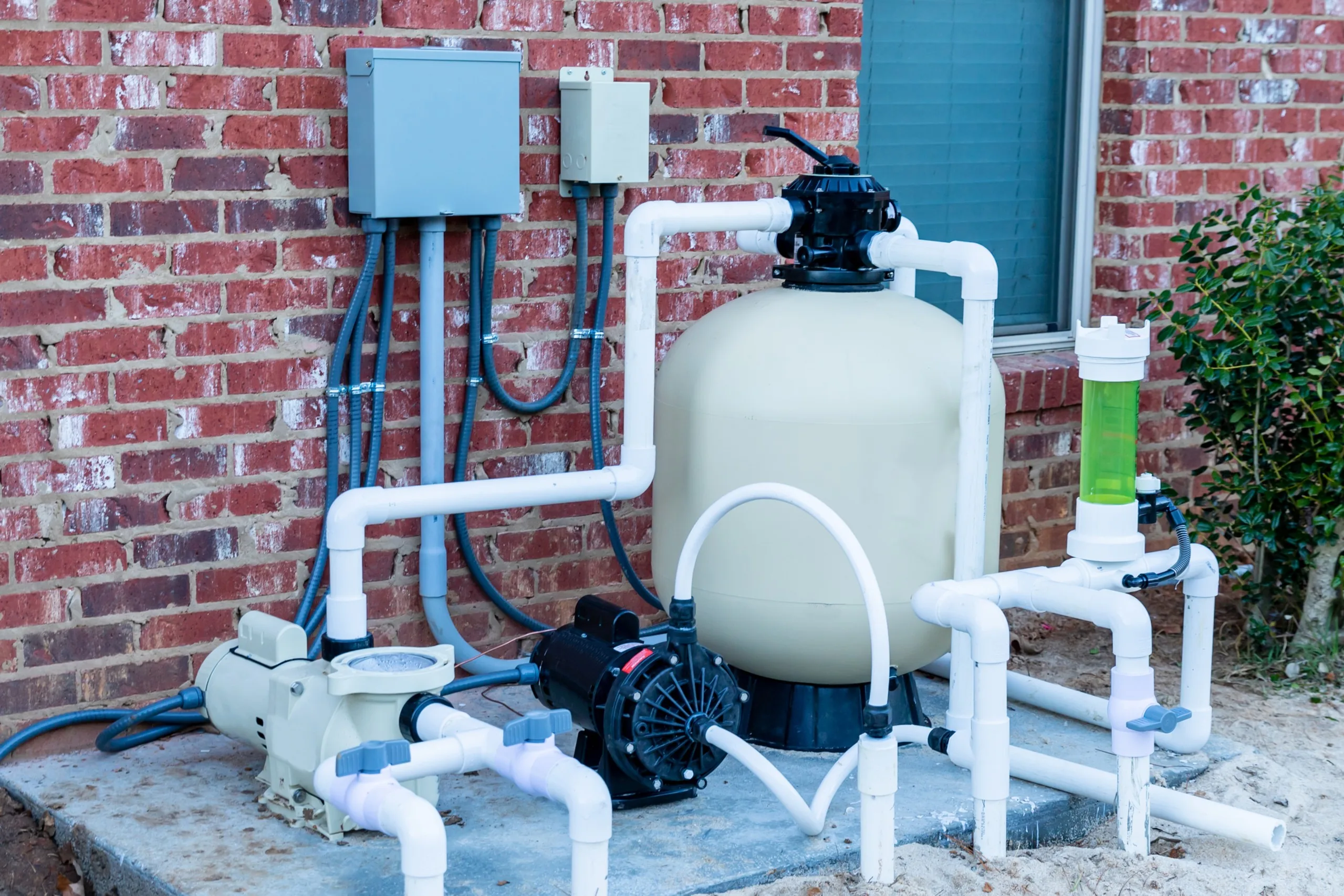 Pump replacement options for quieter, efficient circulation.